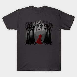 Red Riding Hood T-Shirt